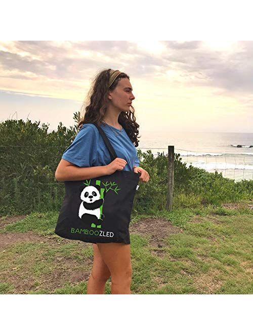 EcoRight Large Canvas Tote Bag for Women, Beach Bags and Totes for Women, Girls