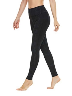 Yoga Butt Lifting Leggings High Waist Workout Pants Running Leggings 60126