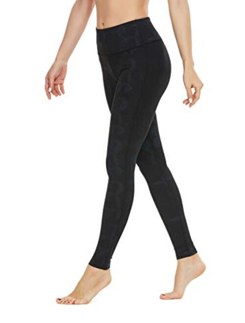 QUEENIEKE Yoga Butt Lifting Leggings High Waist Workout Pants Running Leggings 60126