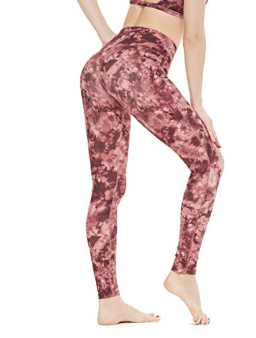 QUEENIEKE Yoga Butt Lifting Leggings High Waist Workout Pants Running Leggings 60126