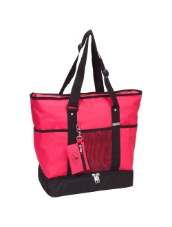 Everest Luggage Deluxe Shopping Tote