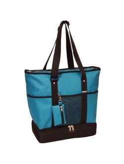 Everest Luggage Deluxe Shopping Tote