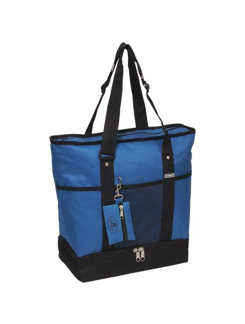 Everest Luggage Deluxe Shopping Tote