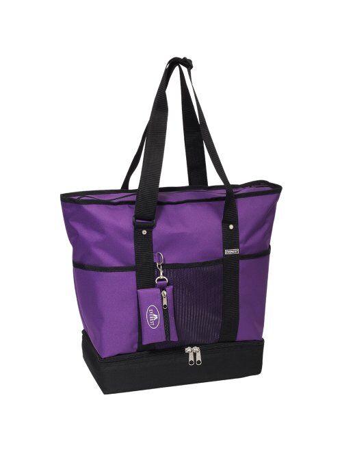 Everest Luggage Deluxe Shopping Tote