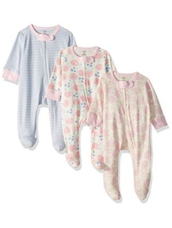 Touched by Nature Baby Organic Cotton Sleep and Play