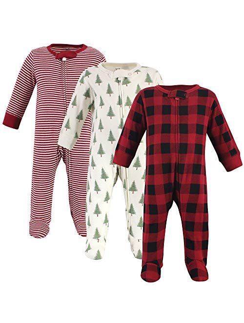 Touched by Nature Baby Organic Cotton Sleep and Play