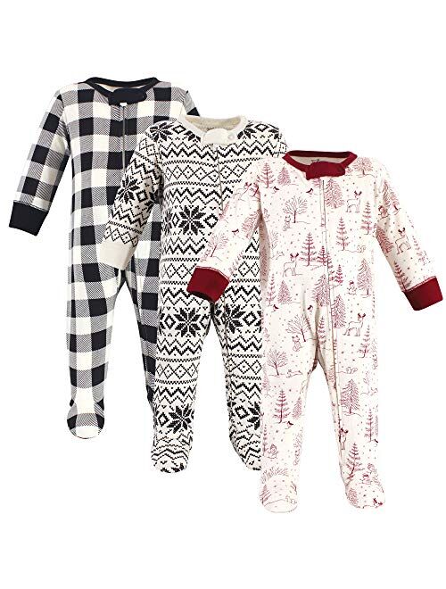 Touched by Nature Baby Organic Cotton Sleep and Play