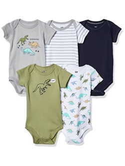 Baby Unisex Cotton Bodysuits