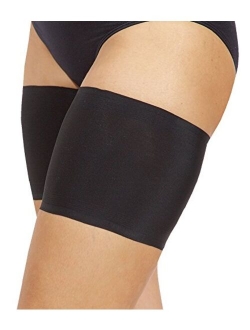 Bandelettes Patented Trademarked Original Elastic Anti-Chafing Thigh Bands