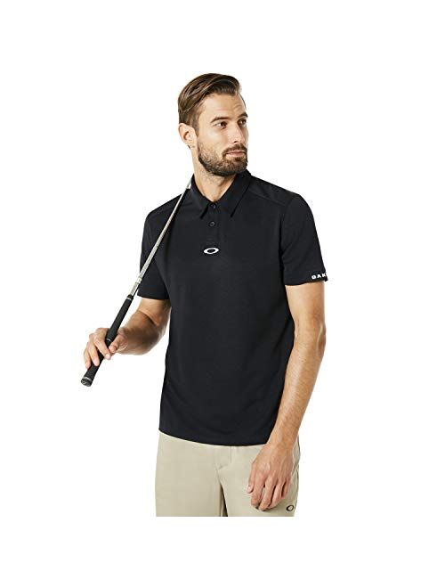 Oakley Mens Aero Ellipse Polo