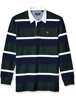 Chaps Men's Heritage Collection Rugby Shirt