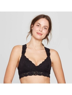 Women's Nursing Lace Bralette - Auden™