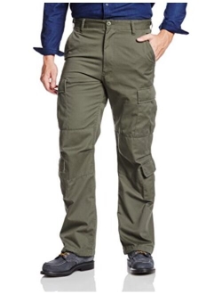 Vintage Camo Paratrooper Fatigue Pants | Cargo Pants