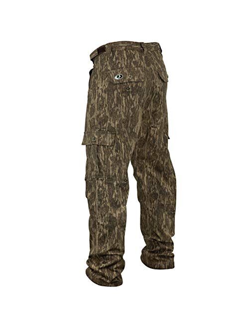 Mossy Oak Men's Cotton Mill 2.0 Hunt Pant