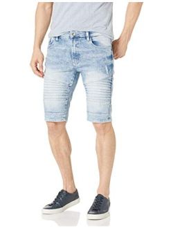 Men's Denim Shorts