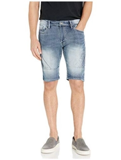 Men's Denim Shorts