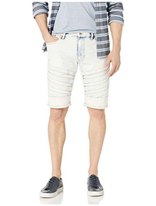 Southpole Men's Denim Shorts