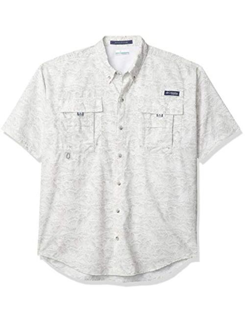 Columbia Men's Super Bahama Short Sleeve Shirt