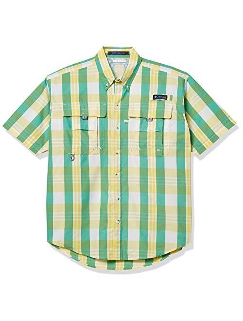 Columbia Men's Super Bahama Short Sleeve Shirt