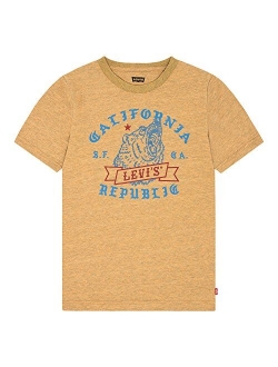 Boys' Little Graphic T-Shirt