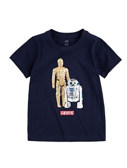 Boys' Little Graphic T-Shirt