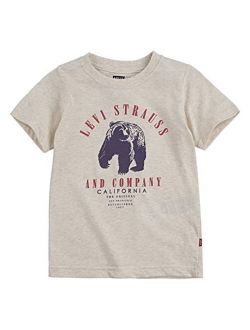 Boys' Little Graphic T-Shirt