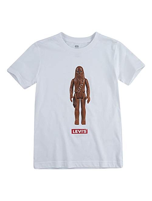 Levi's Boys' Little Graphic T-Shirt