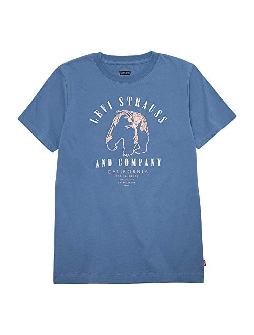 Levi's Boys' Little Graphic T-Shirt