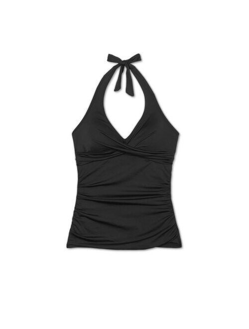 Women's Wrap Halter Tankini Top - Kona Sol&#153;