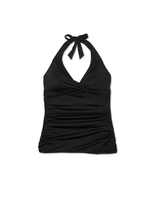 Women's Wrap Halter Tankini Top - Kona Sol&#153;