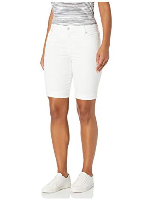 Bandolino Women's Mandie 5 Pocket Denim Bermuda Short