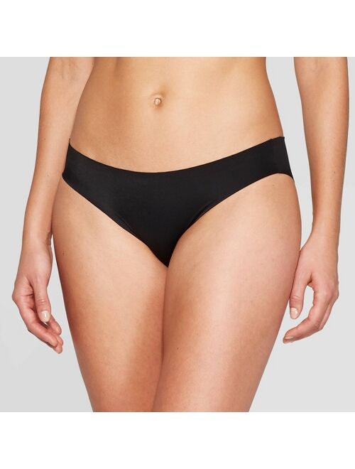 Women's Laser Cut Cheeky Bikini - Auden&#153;