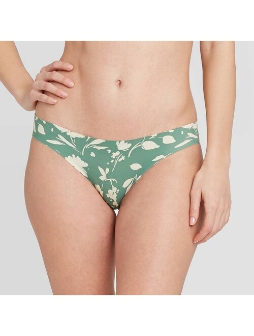 Women's Laser Cut Cheeky Bikini - Auden&#153;