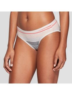 FINETOO 3PCS/Set Women's Underwear Cotton Panty Sexy Panties