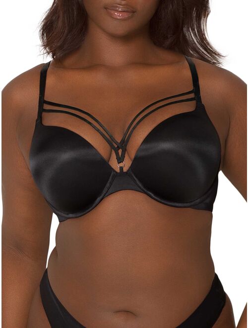 Smart & Sexy Womens Maximum Cleavage Bra, Style SA276 – Walmart