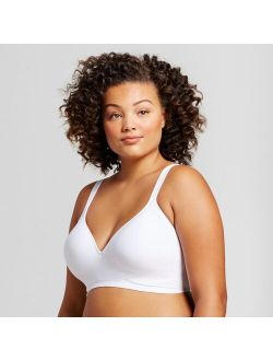 Beauty by Bali Women's Wirefree Foam Bra B540