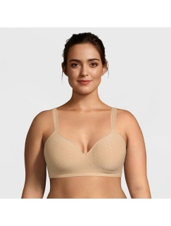 Beauty by Bali Women's Wirefree Foam Bra B540