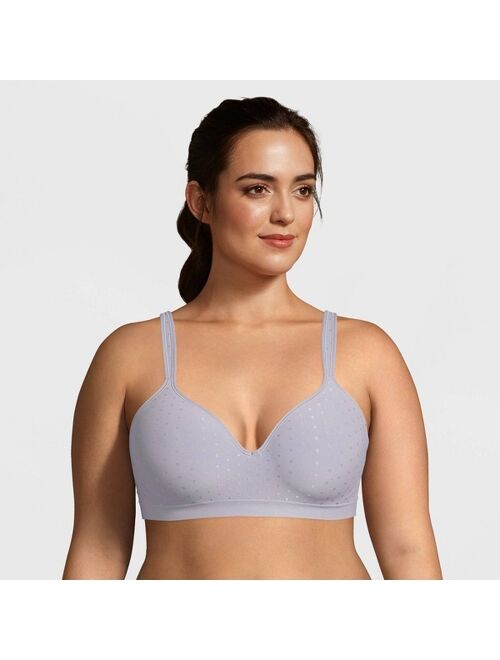 Beauty by Bali Women's Wirefree Foam Bra B540