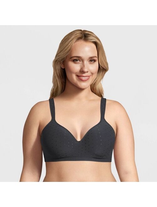 Beauty by Bali Women's Wirefree Foam Bra B540