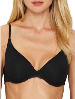 OnGossamer Womens Cabana Cotton Convertible T-Shirt Bra Style-G3194