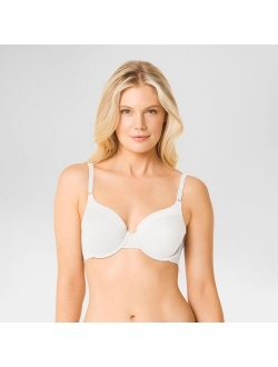 Simply Perfect by Warner's Women's Smooth Look Underwire Bra