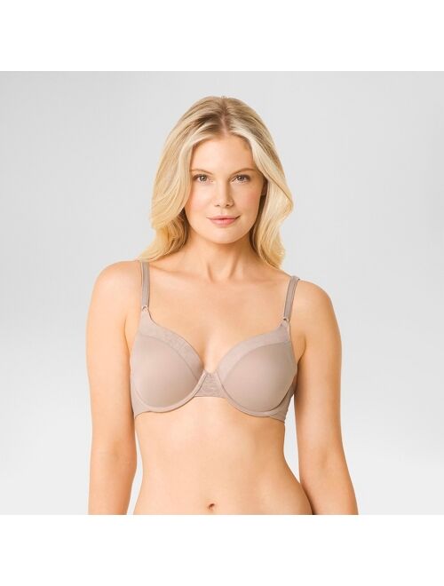 Simply Perfect by Warner's Women's Smooth Look Underwire Bra