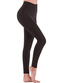 High Waisted Leggings for Women Workout Leggings with Inner Pocket Yoga Pants for Women