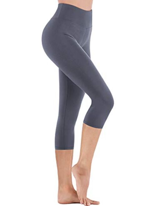 IUGA High Waisted Leggings for Women Workout Leggings with Inner Pocket Yoga Pants for Women