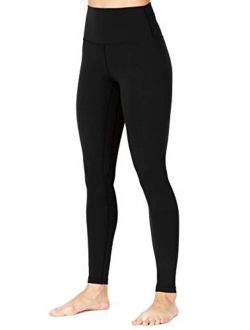 Workout Leggings for Women, Squat Proof High Waisted Yoga Pants 4 Way Stretch, Buttery Soft