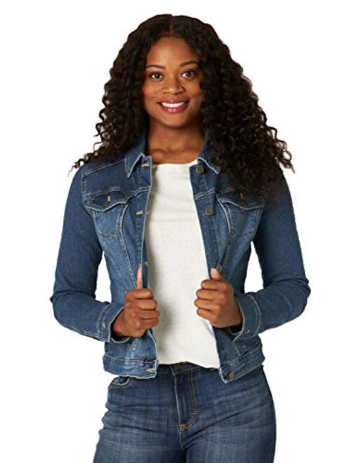 Lee Riders Riders by Lee Indigo Women's Denim Jacket