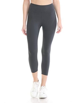 Women's Premium High Waisted Active Flex Leggings & Shorts