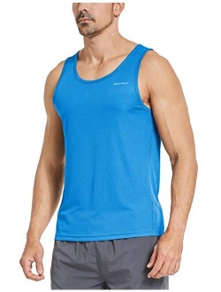 Men's Athletic Tank Top Quick-Dry Running Shirt