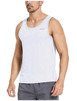 Men's Athletic Tank Top Quick-Dry Running Shirt