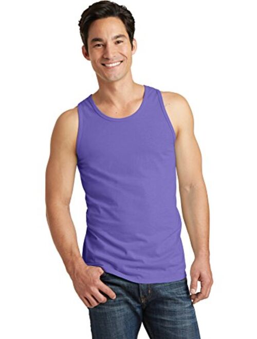 Port & Company Pigment-Dyed Tank Top. PC099TT